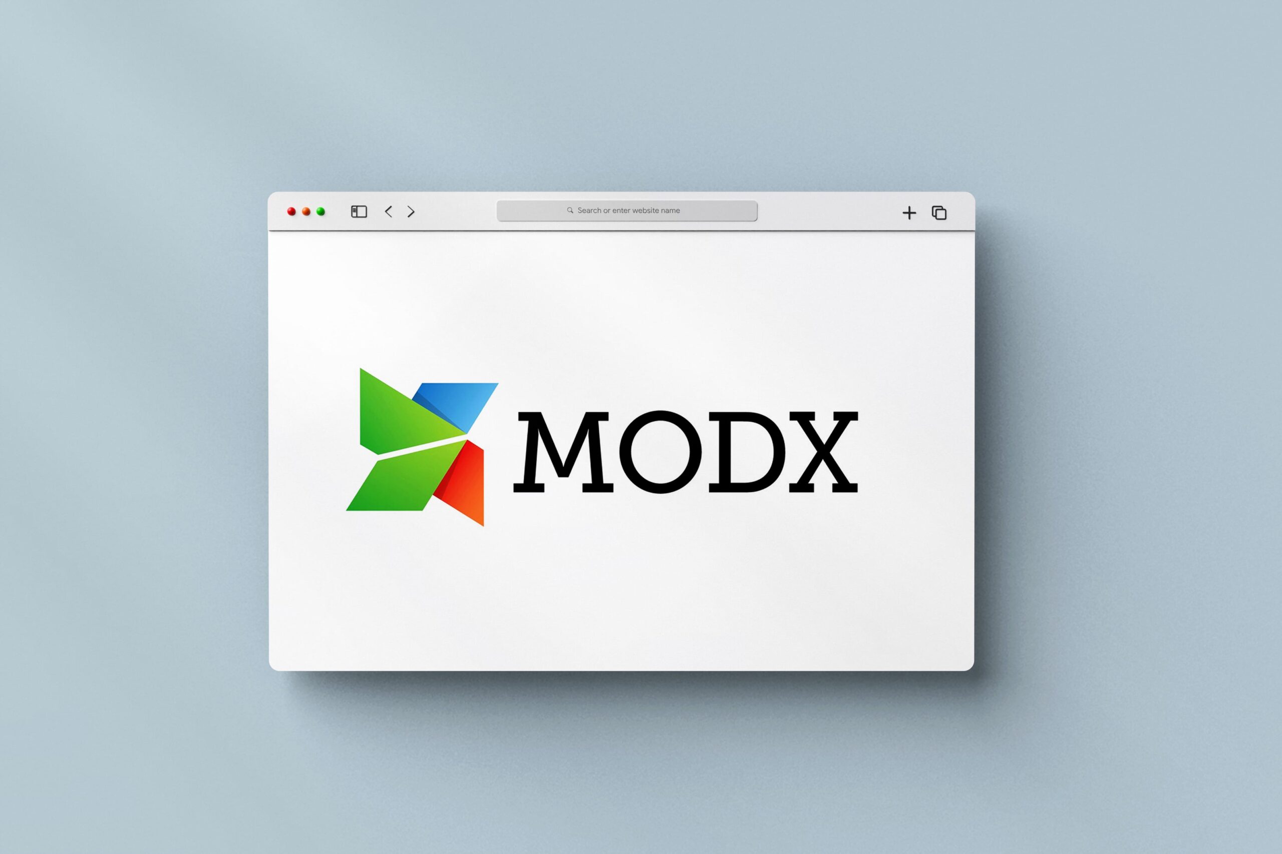 Разработка сайтов на MODX